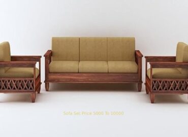 Sofa Set Price 5000 To 10000