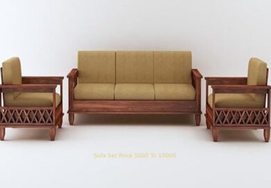 Sofa Set Price 5000 To 10000