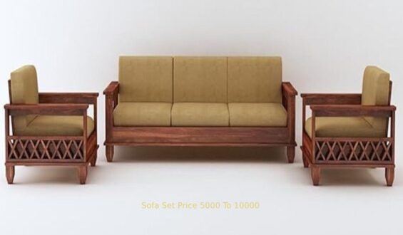 Sofa Set Price 5000 To 10000