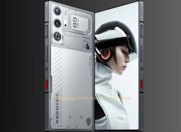Red Magic 9 Pro Price In India Flipkart