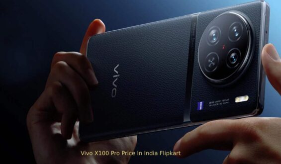 Vivo X100 Pro Price In India Flipkart