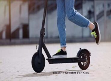 Electric Scooter For Kids