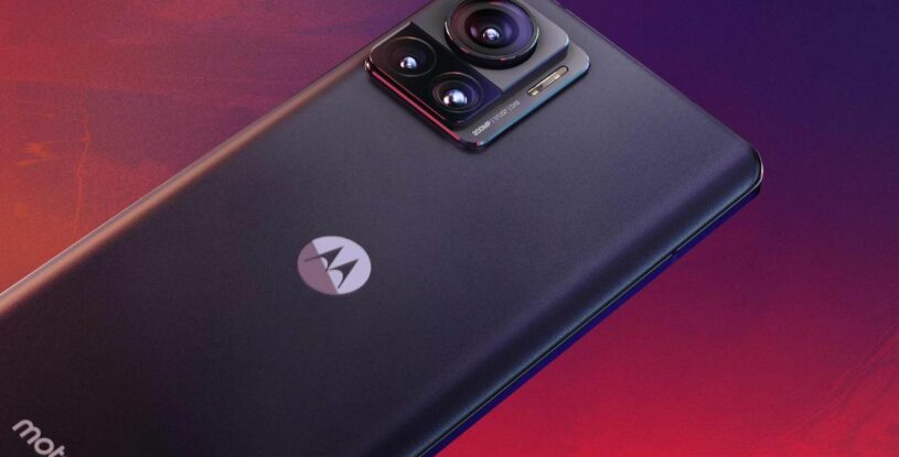 Motorola Edge 30 Ultra Dual-Sim 256gb Rom + 12gb Ram