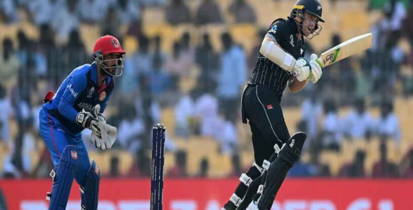 Afghanistan National Cricket Team Vs New Zealand Team