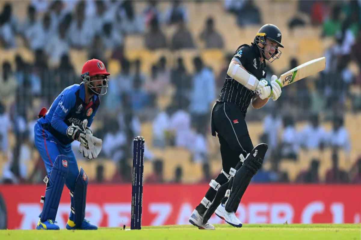 Afghanistan National Cricket Team Vs New Zealand National Cricket Team Standings