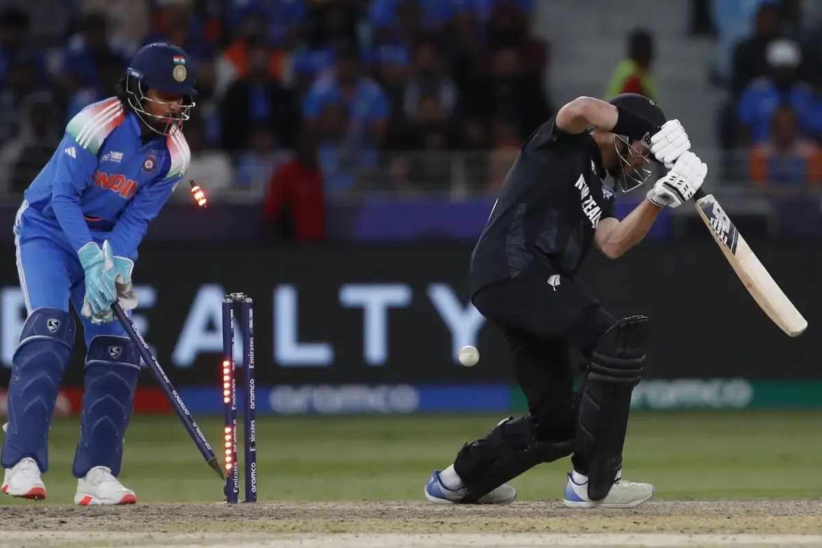 India National Cricket Team Vs New Zealand National Cricket Team Matches
