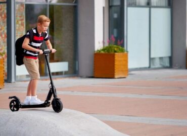 Electric Scooter For Kids