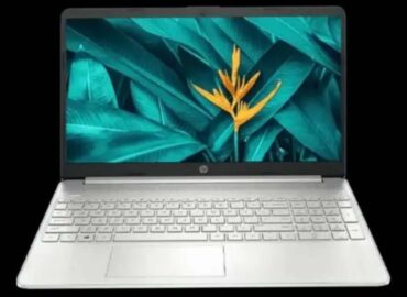 Hp 15s fq2535tu