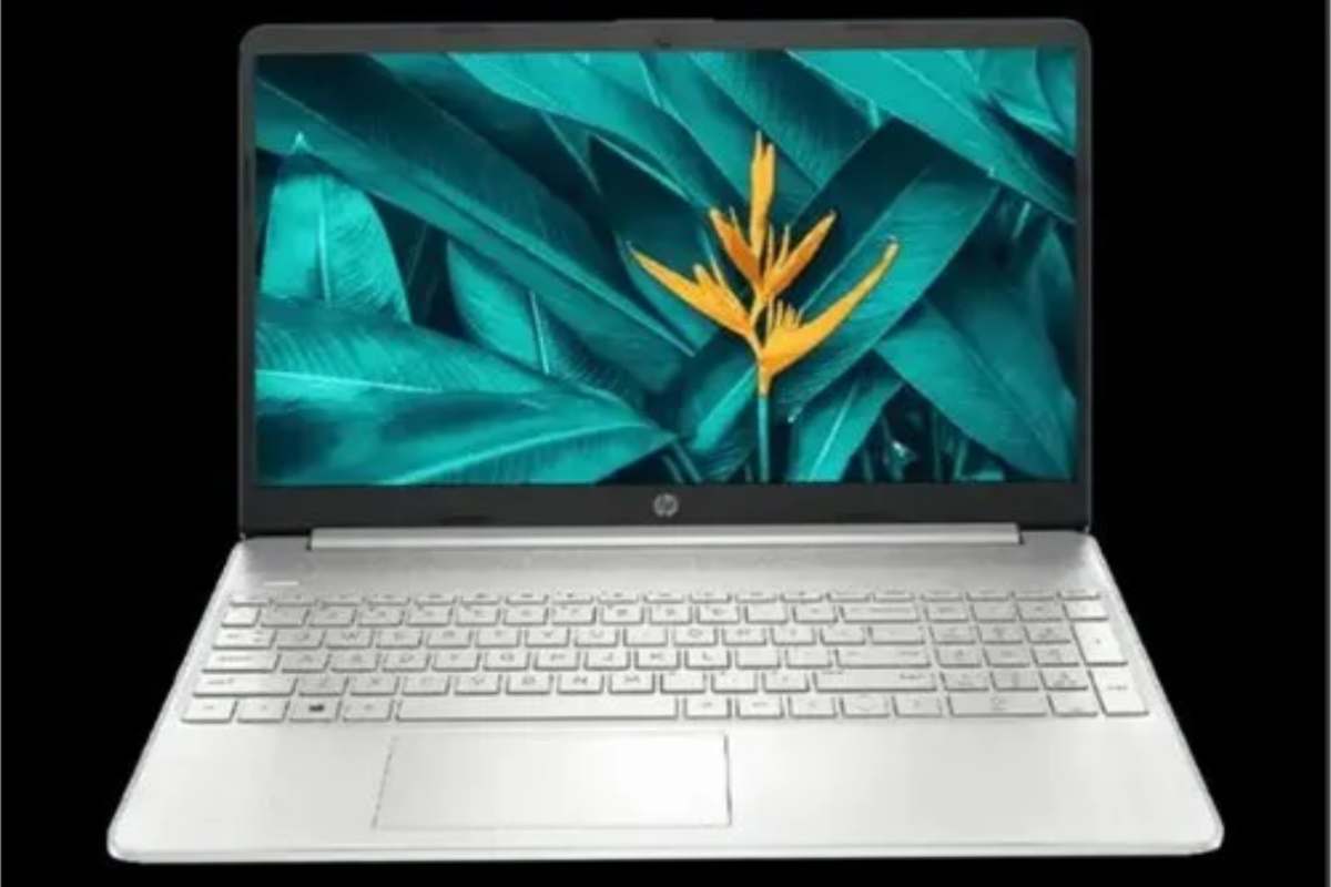 Hp 15s fq2535tu
