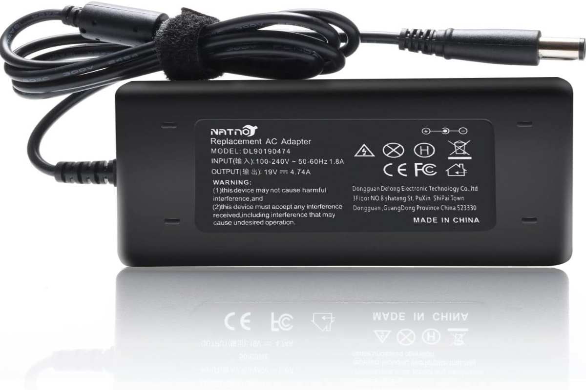 Hp All In One 24-F0137c Power Cord Replacement