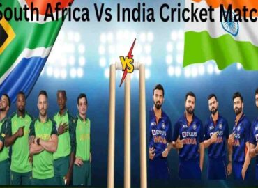 India National Cricket Team Vs South Africa National Cricket Team Match Scorecard
