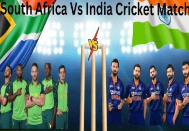 India National Cricket Team Vs South Africa National Cricket Team Match Scorecard