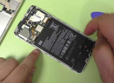 Mi Note 5 Pro Battery