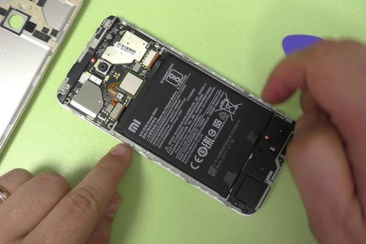 Mi Note 5 Pro Battery