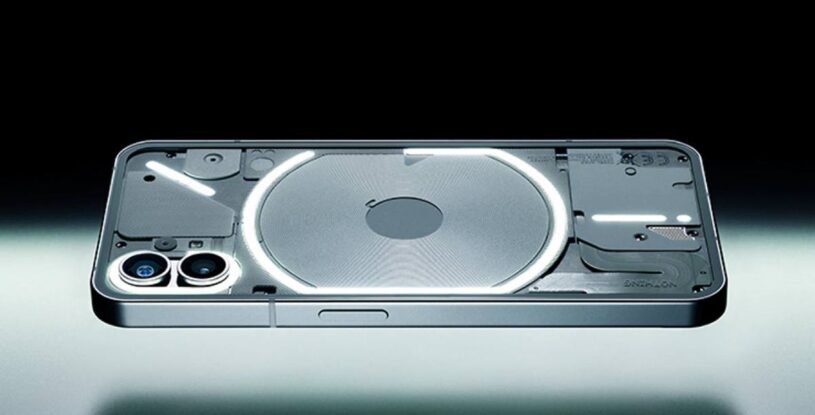 Nothing Phone 1 Price In India
