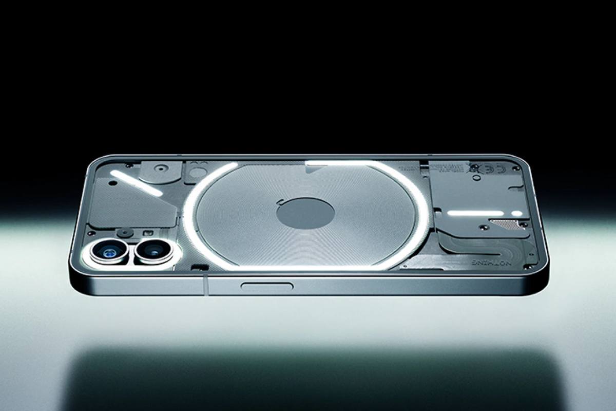 Nothing Phone 1 Price In India