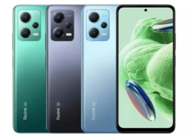 Redmi Note 12 5g Price In India