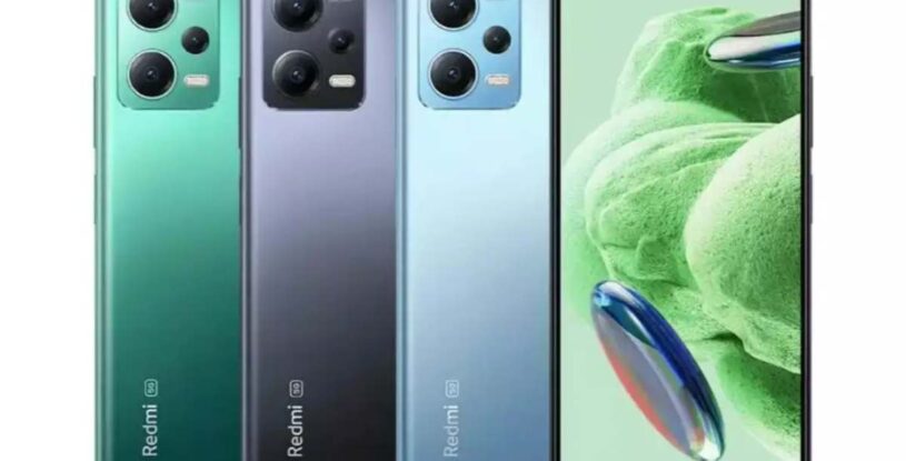 Redmi Note 12 5g Price In India