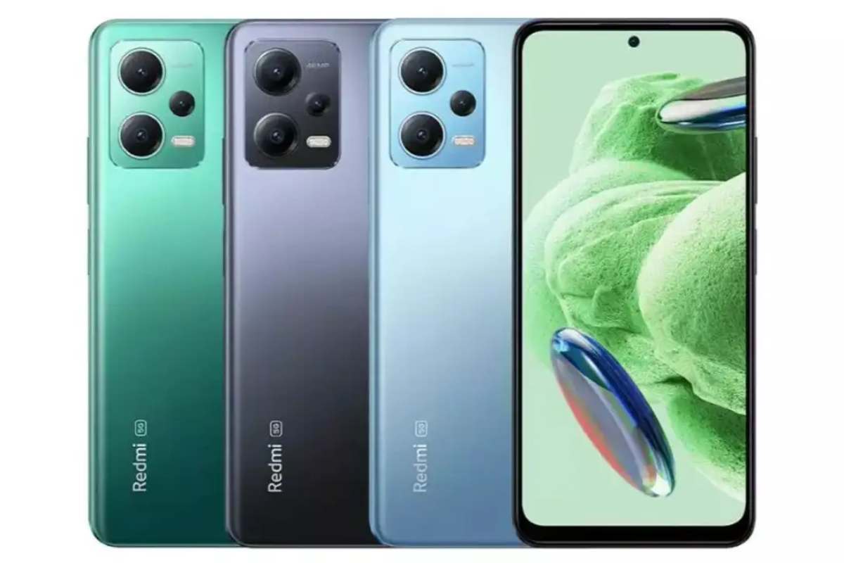 Redmi Note 12 5g Price In India