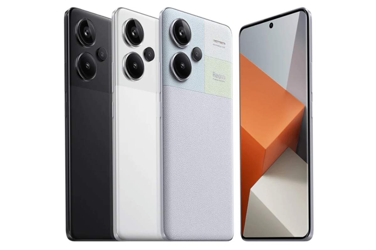 Redmi Note 13 Pro Plus Flipkart