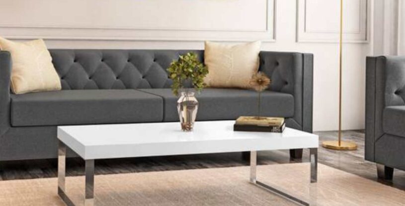 Shop Coffee Tables On Sale Wood and Metal