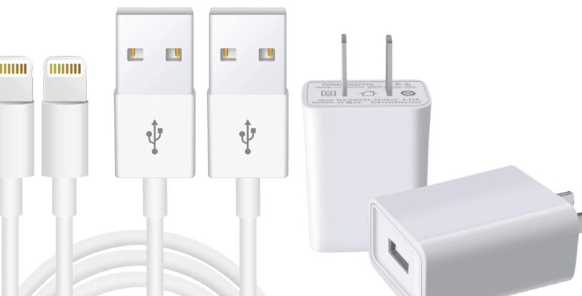 Walmart Apple 12 Phone Accessories Cable Adapters