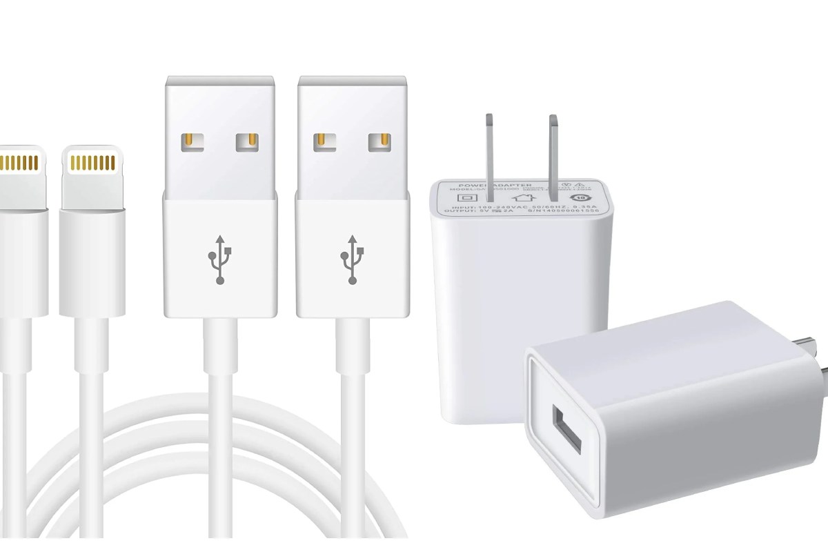 Walmart Apple 12 Phone Accessories Cable Adapters