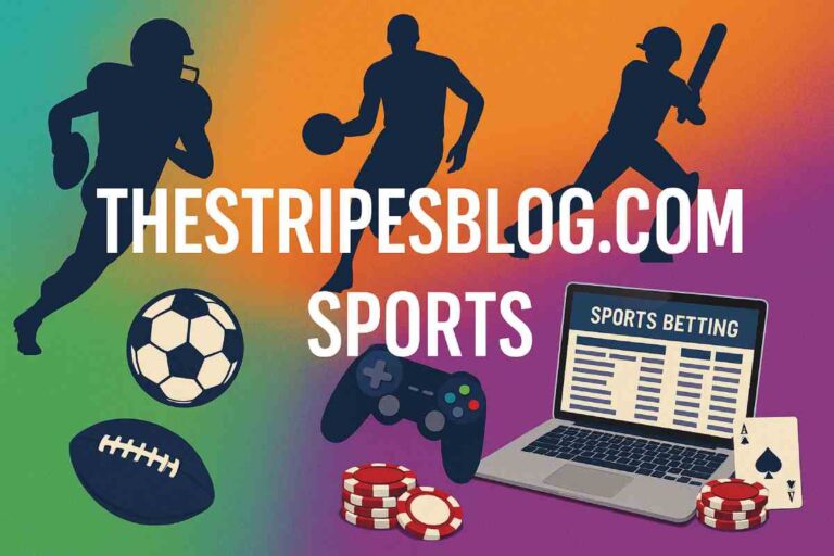 Www Thestripesblog.Com