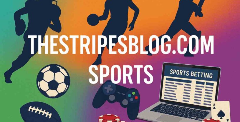 Www Thestripesblog.Com A Group Writers and Enthusiasts