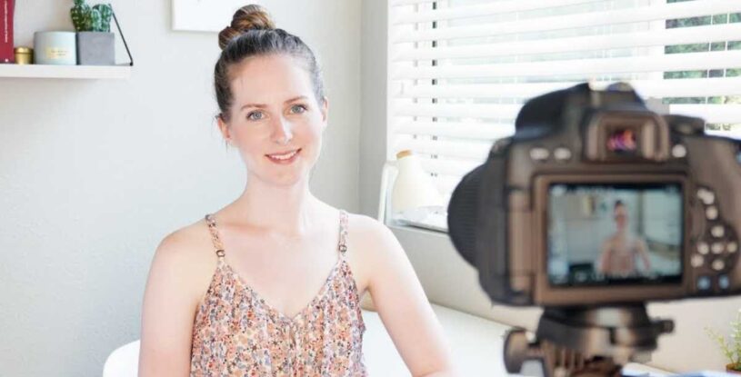 How to Create Your First YouTube Video