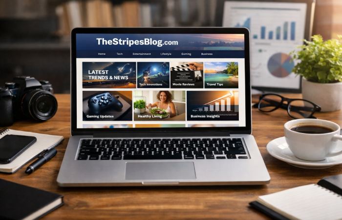 Www Thestripesblog.Com