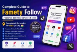Famety Follow: Complete Guide for Indian Users