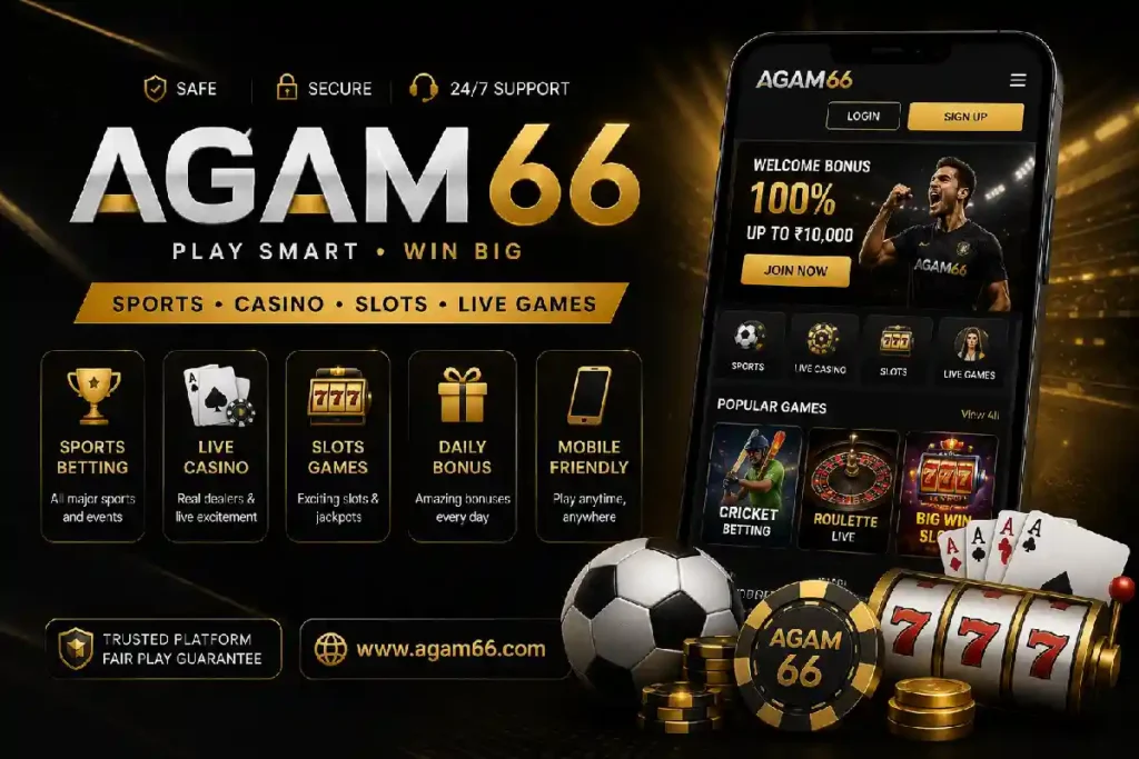 Agam66: What It Is, Features, How It Works, and Online Gaming Safety Guide