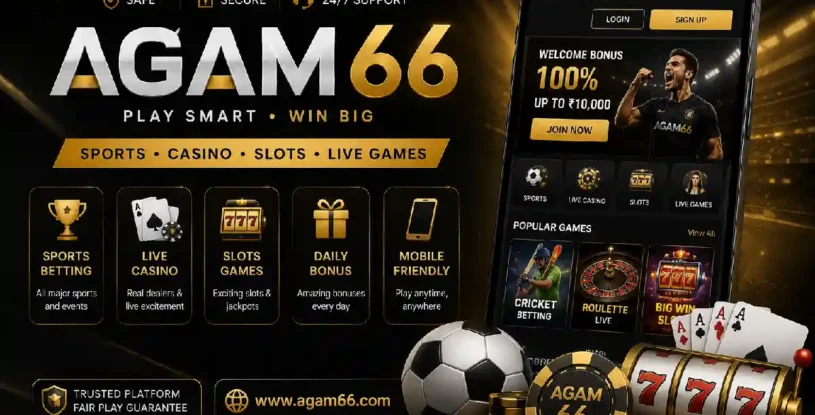 Agam66: What It Is, Features, How It Works, and Online Gaming Safety Guide