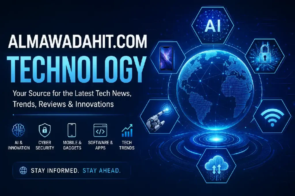 Almawadahit.com Technology: Exploring Digital Innovation, Tech News, and Modern Solutions