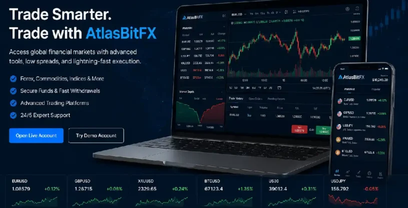 AtlasBitFX.com Review (2026): Features, Trading Services, Security & Risk Analysis