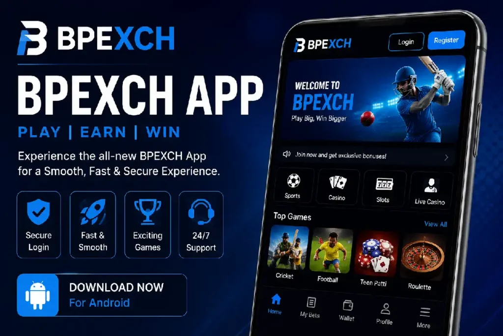 BPEXCH App Download and Review 2026: Features, Login, and User Guide