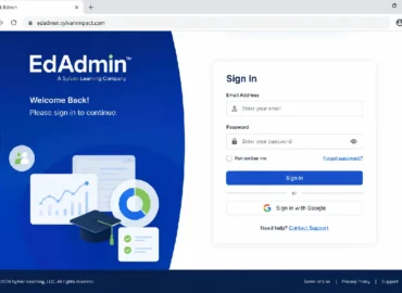 edadmin.sylvanimpact.com Login Guide (2026): Access, Features, Password Reset & Troubleshooting