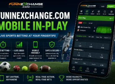 Funinexchange.com Mobile In-Play: A Complete Guide to Live Sports Betting on Mobile