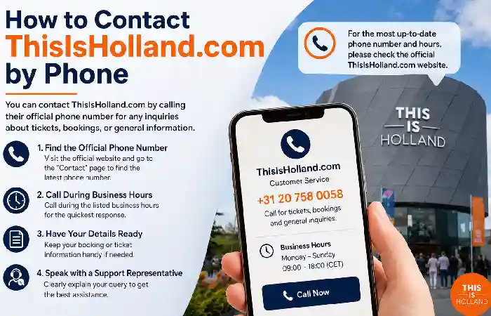 how to contact thisisholland.com