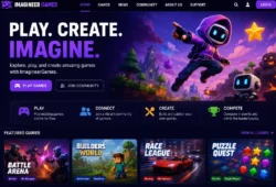ImagineerGames.com: Features, Games, Community & Online Gaming Guide (2026)