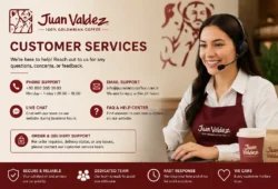 JuanValdezCoffee.com.tr Customer Support Number: All You Should Know