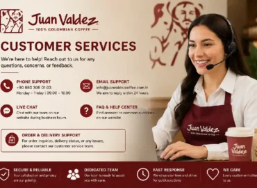 JuanValdezCoffee.com.tr Customer Support Number: All You Should Know