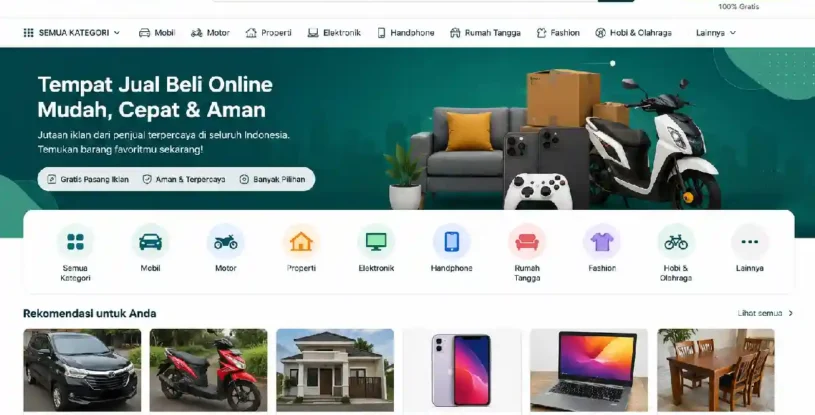 OLXCuan456.com Explained: Website Status, Safety, and User Guide