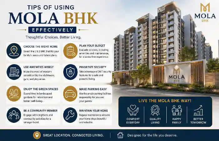 tips of using mola bhk