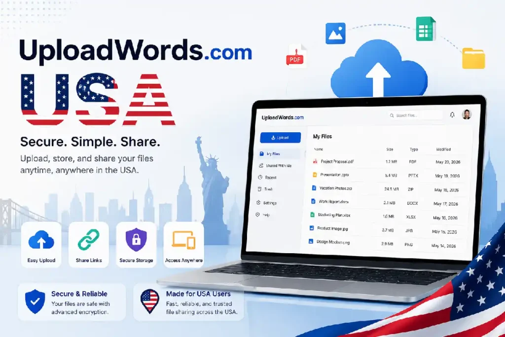 UploadWords.com USA: A Complete Guide to Smart Text Analysis and Content Productivity