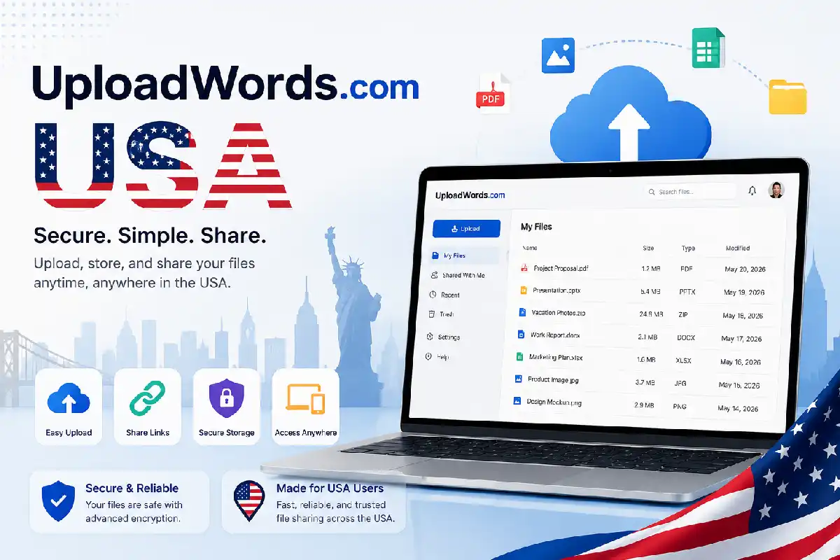 UploadWords.com USA: A Complete Guide to Smart Text Analysis and Content Productivity
