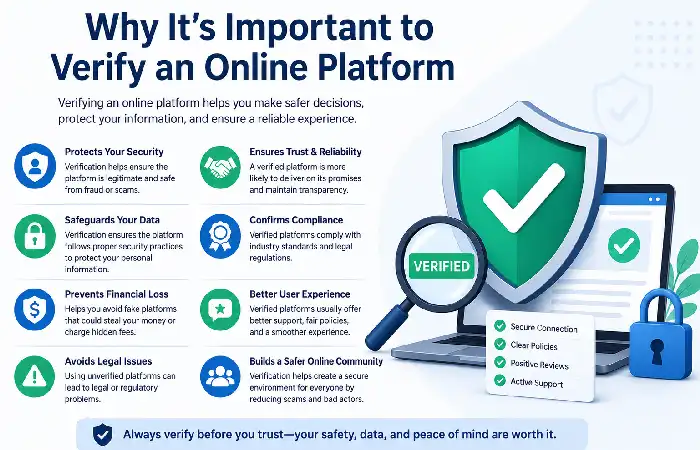 why its important online platforma