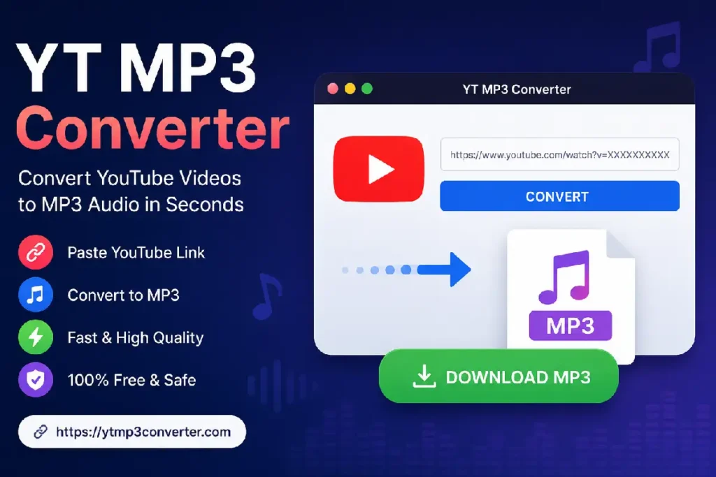 Best YT MP3 Converter Tools for High-Quality Audio in 2026