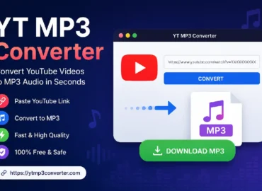 Best YT MP3 Converter Tools for High-Quality Audio in 2026